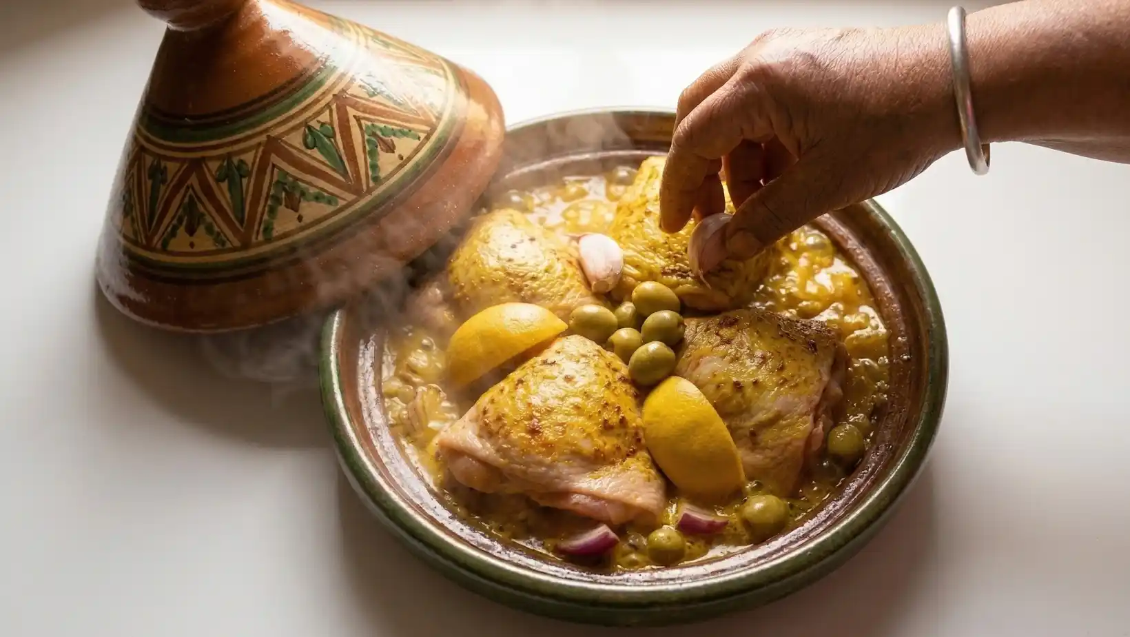 Moroccan Chicken Recipe