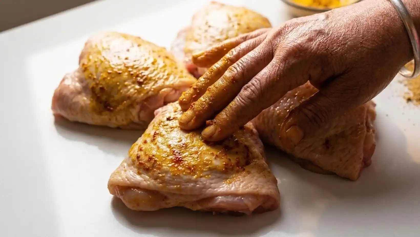 Moroccan Chicken Recipe