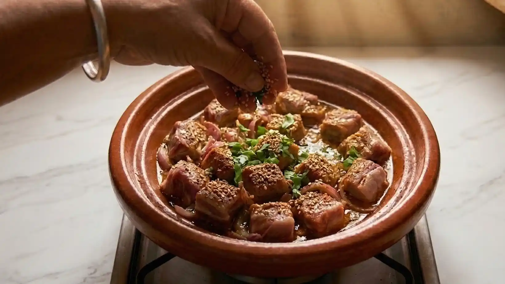 Moroccan Tagine Recipe
