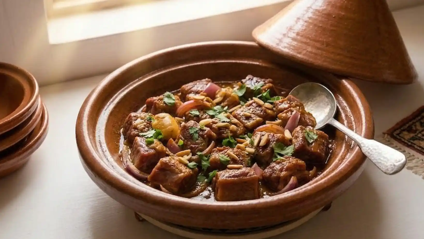 Moroccan Tagine Recipe