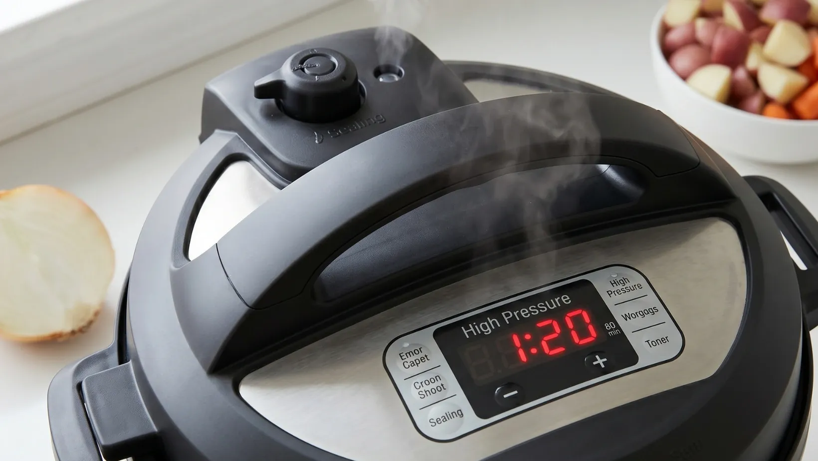 Instant Pot Corned Beef