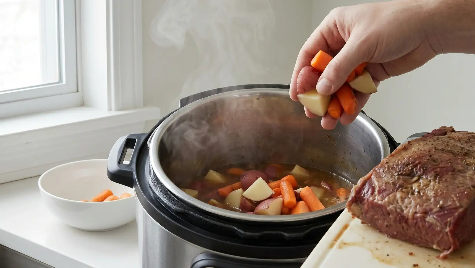 Instant Pot Corned Beef