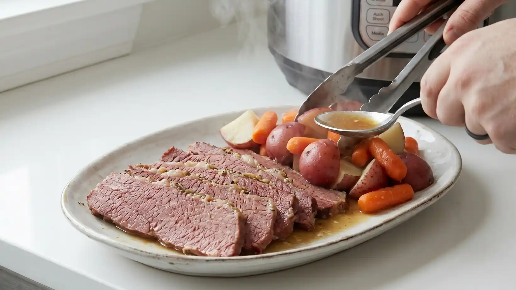 Instant Pot Corned Beef