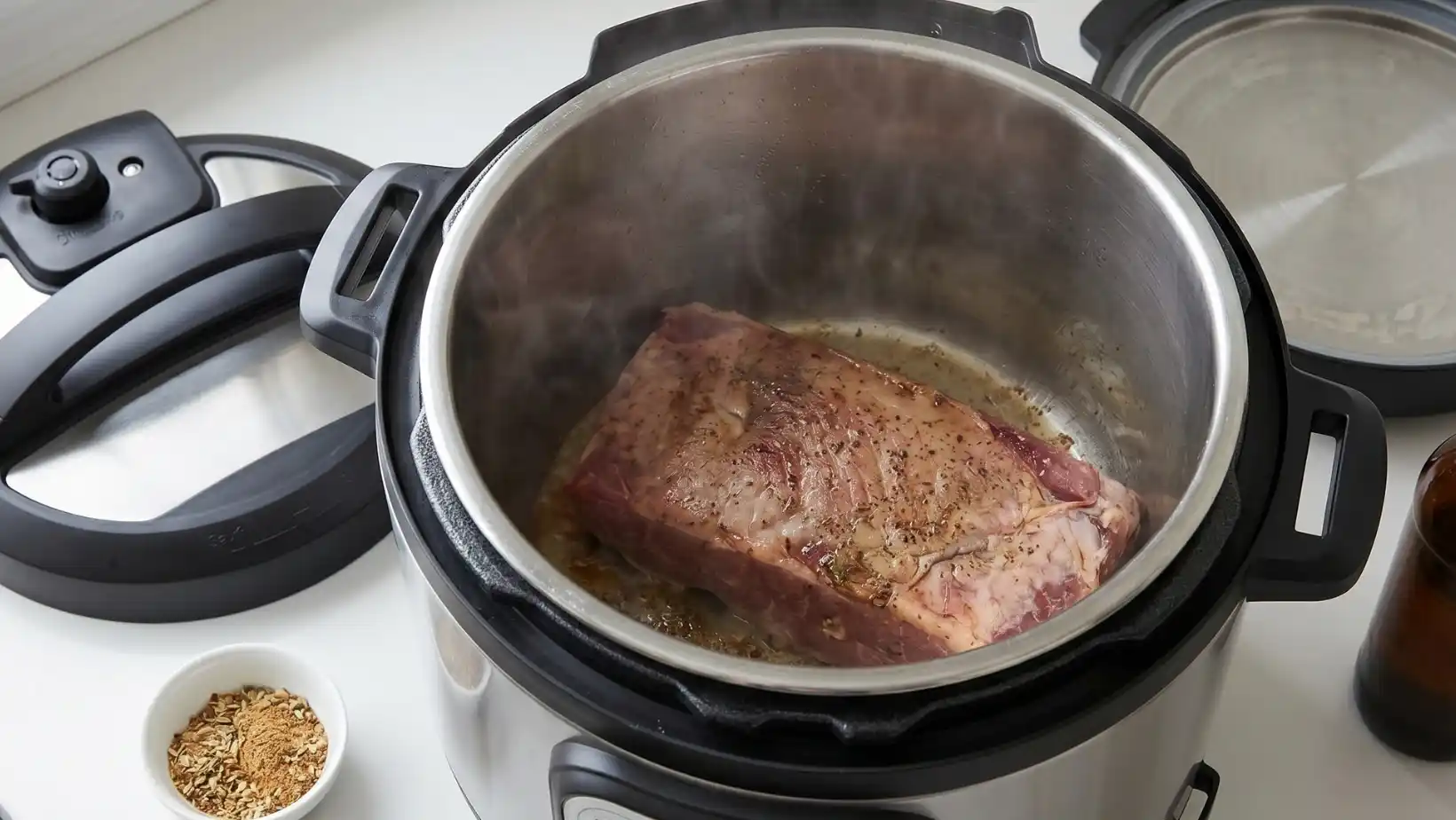 Instant Pot Corned Beef