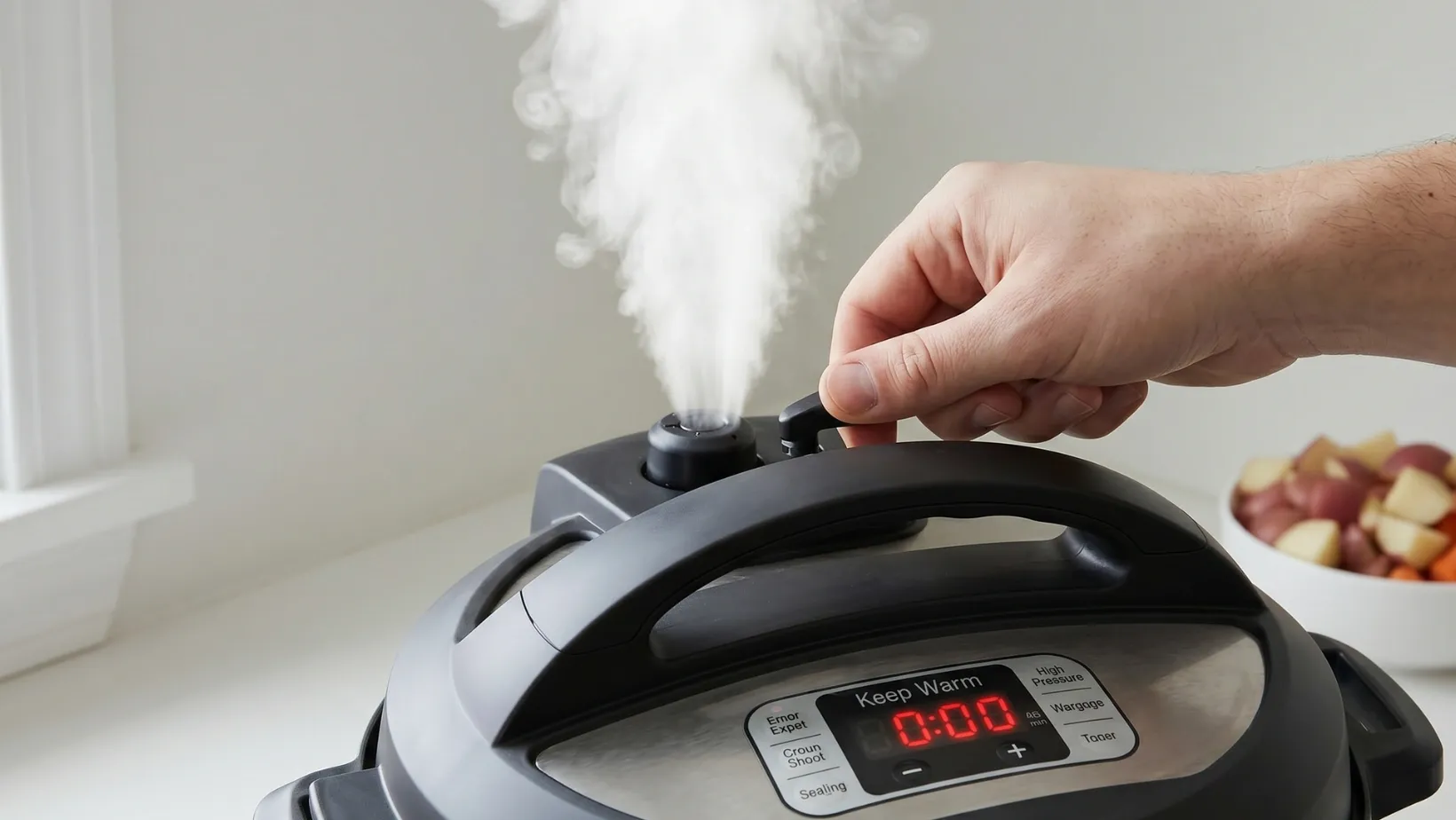 Instant Pot Corned Beef