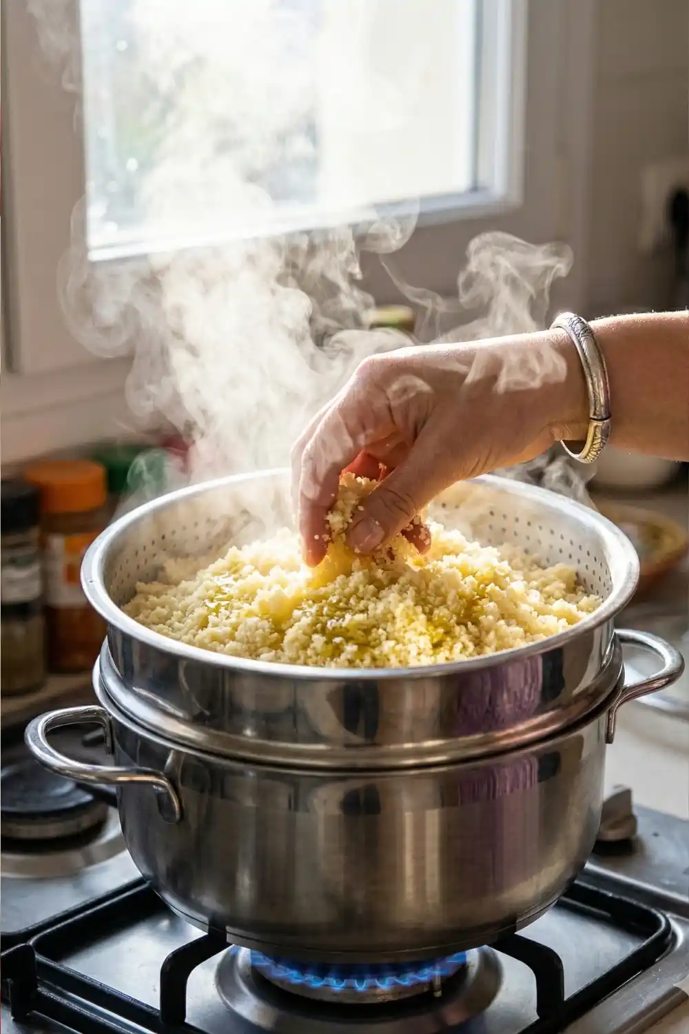 Moroccan Couscous Recipe