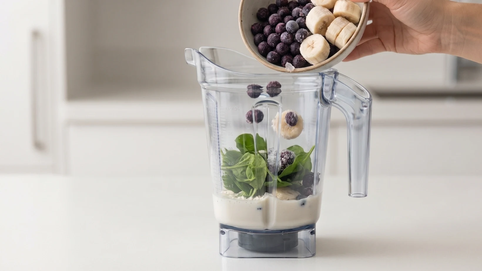 high protein smoothies