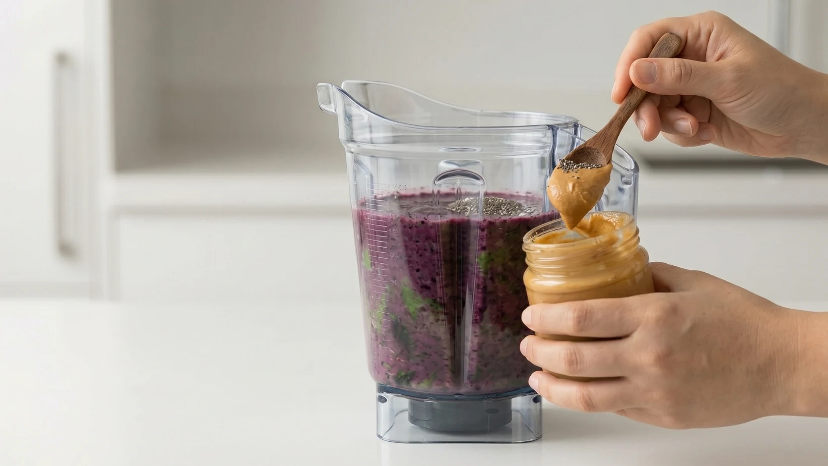 high protein smoothies