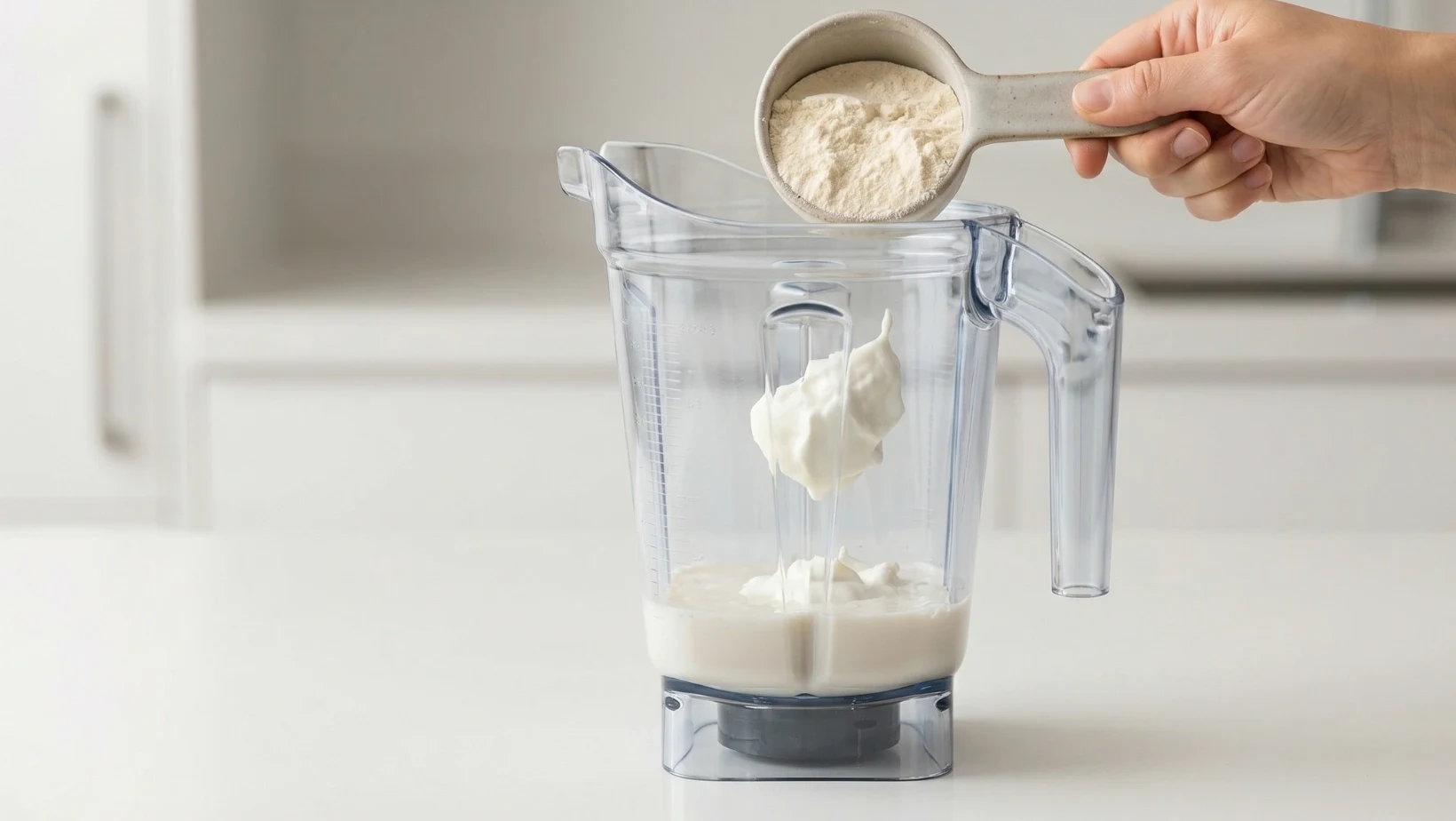 high protein smoothies