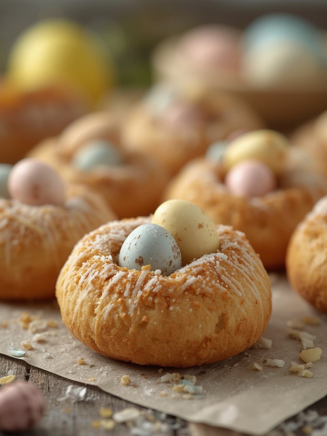 italian easter cookies final dish