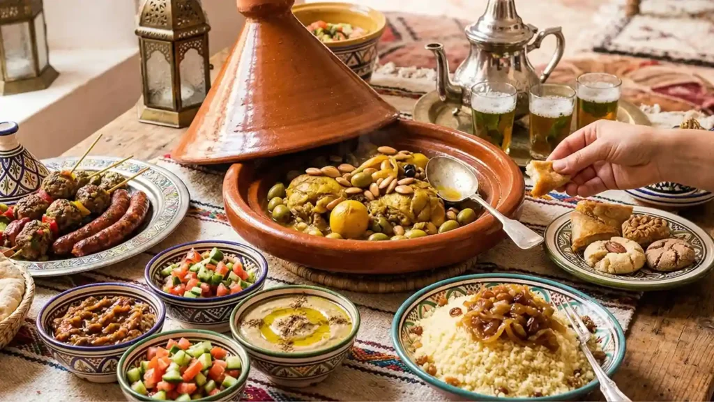 moroccan recipes