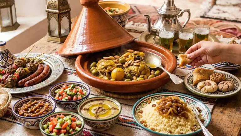 moroccan recipes