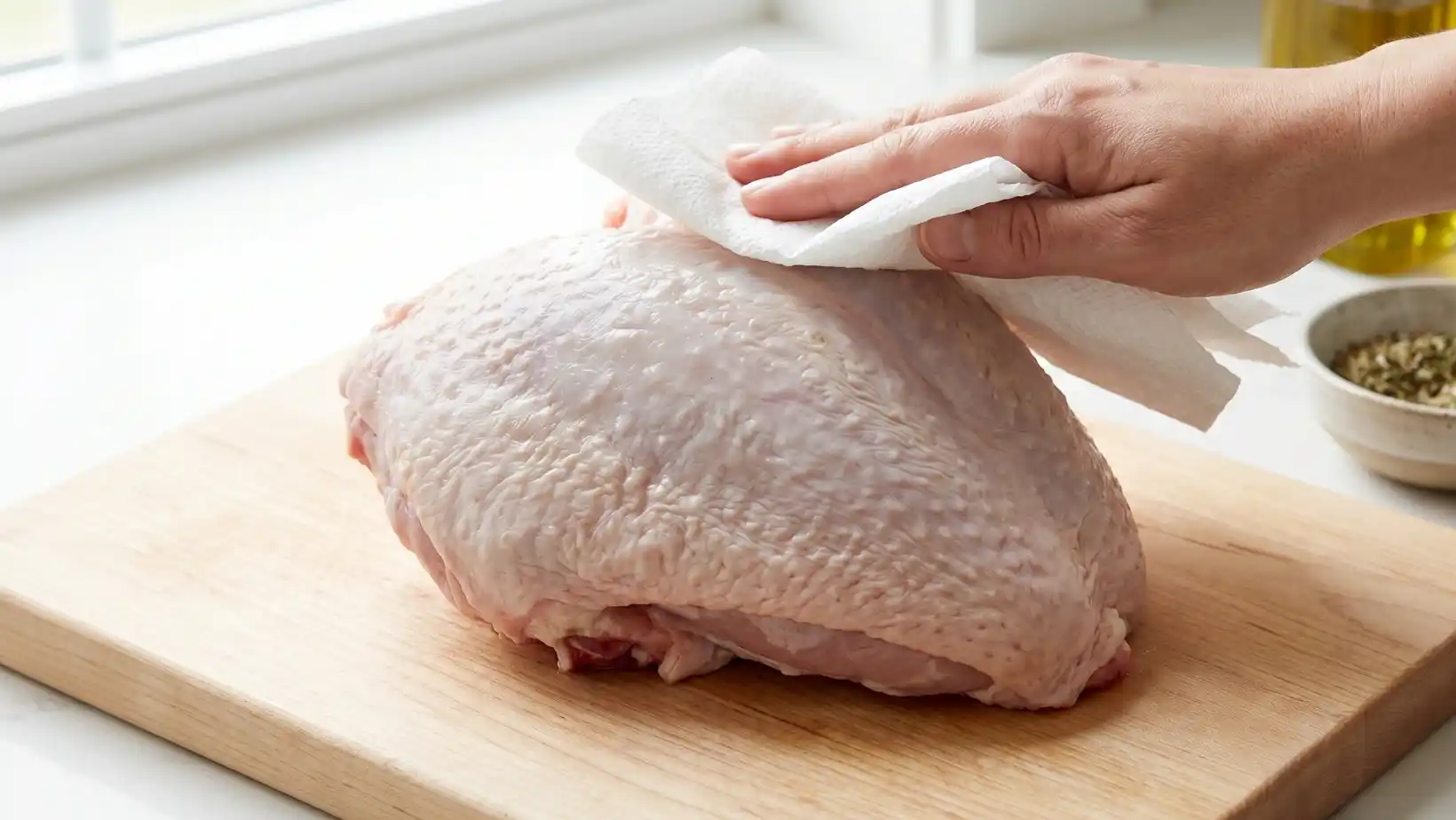 oven roasted turkey breast