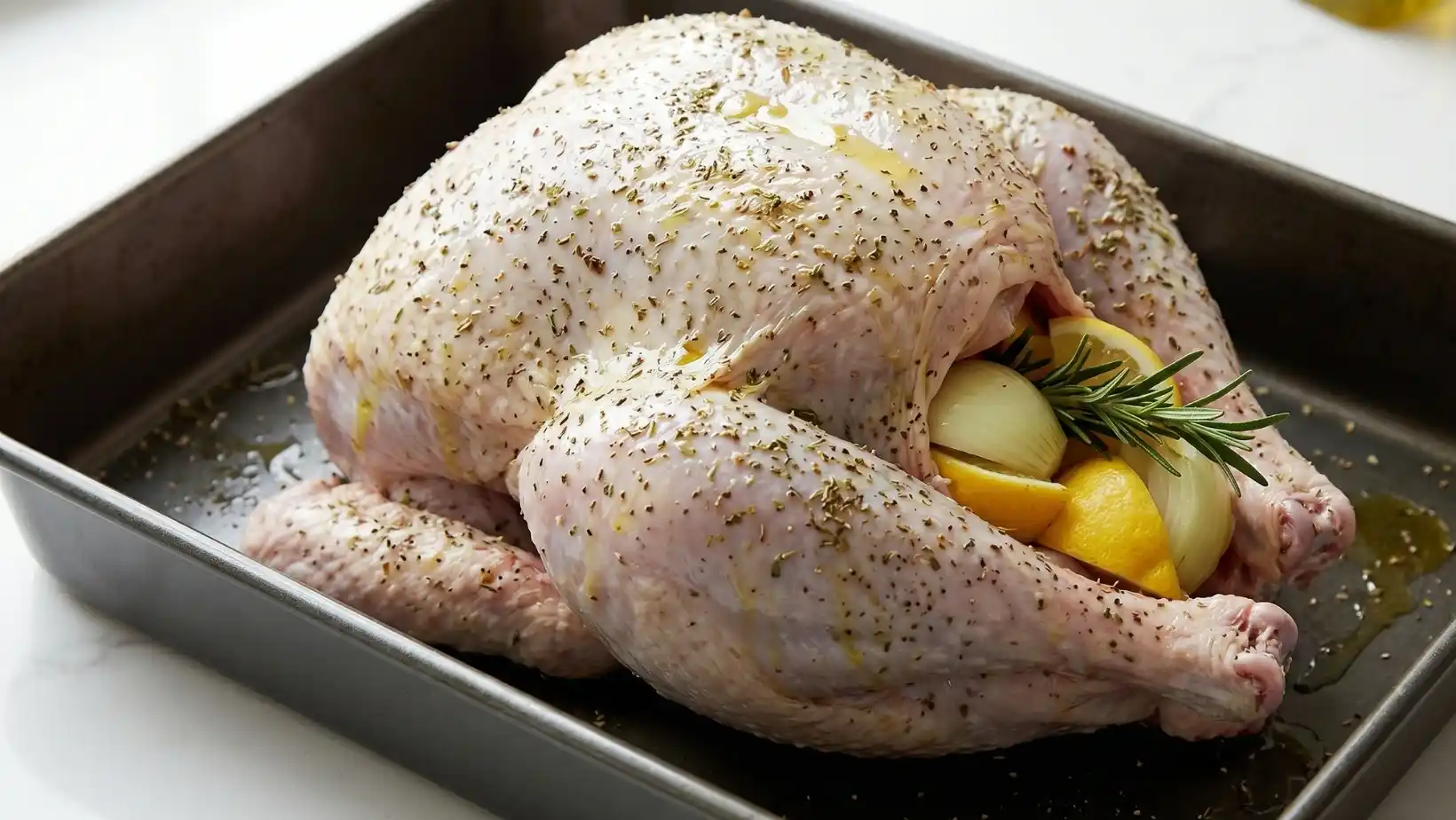 oven roasted turkey breast