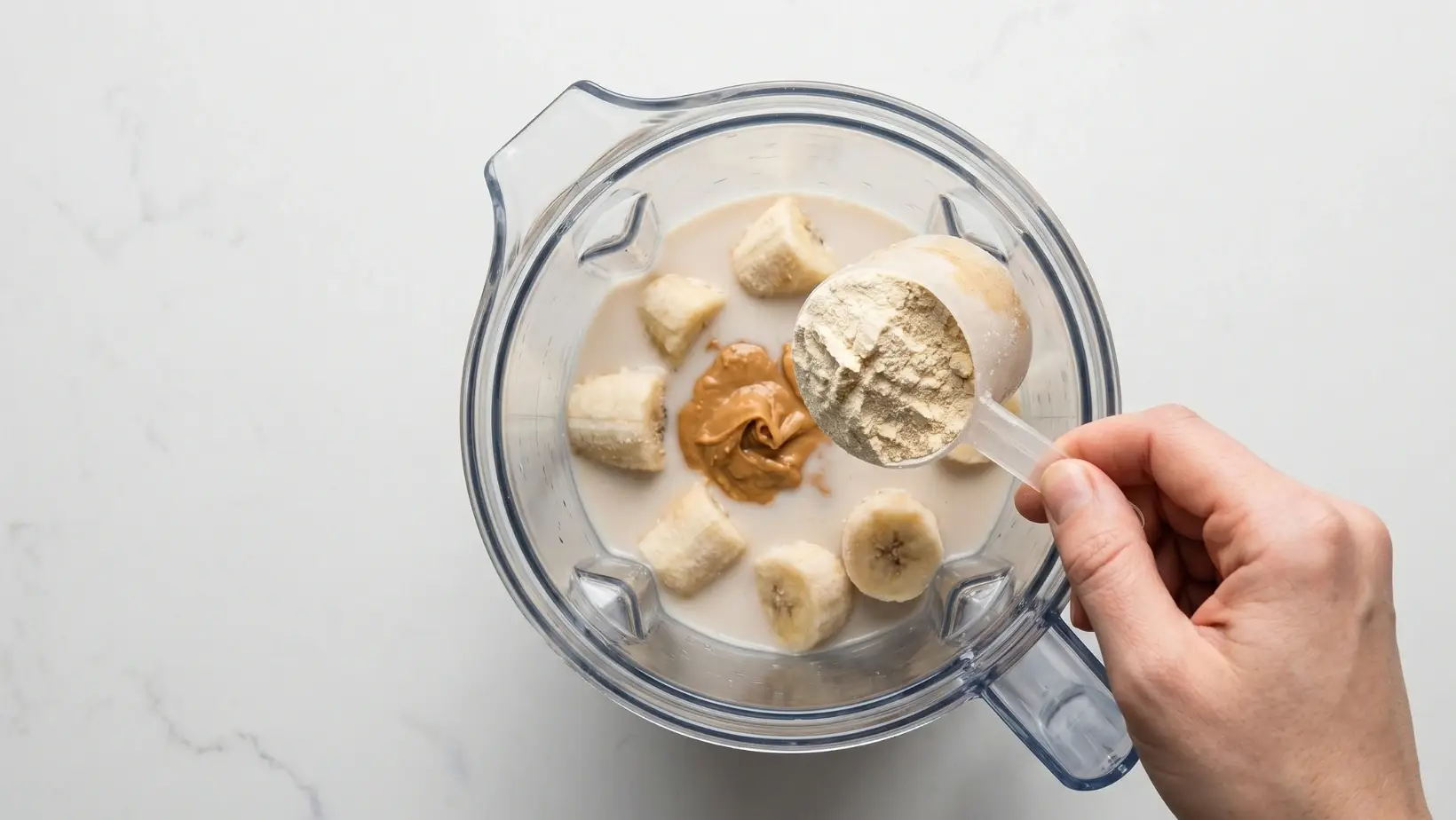 protein milkshake recipe