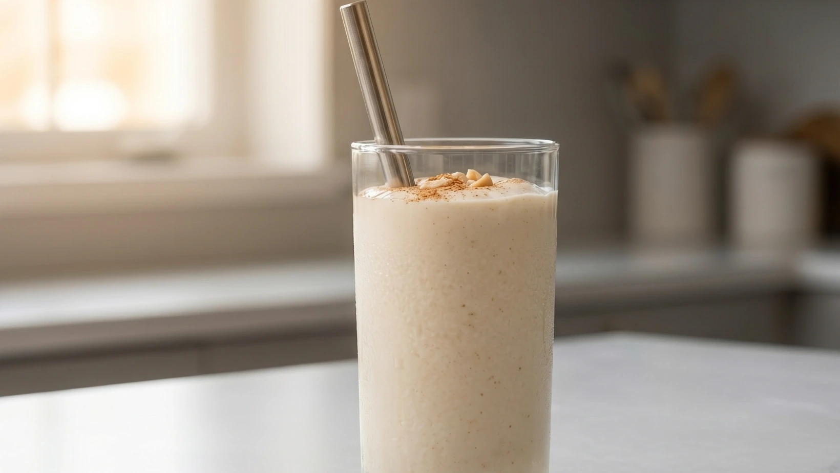 protein milkshake recipe