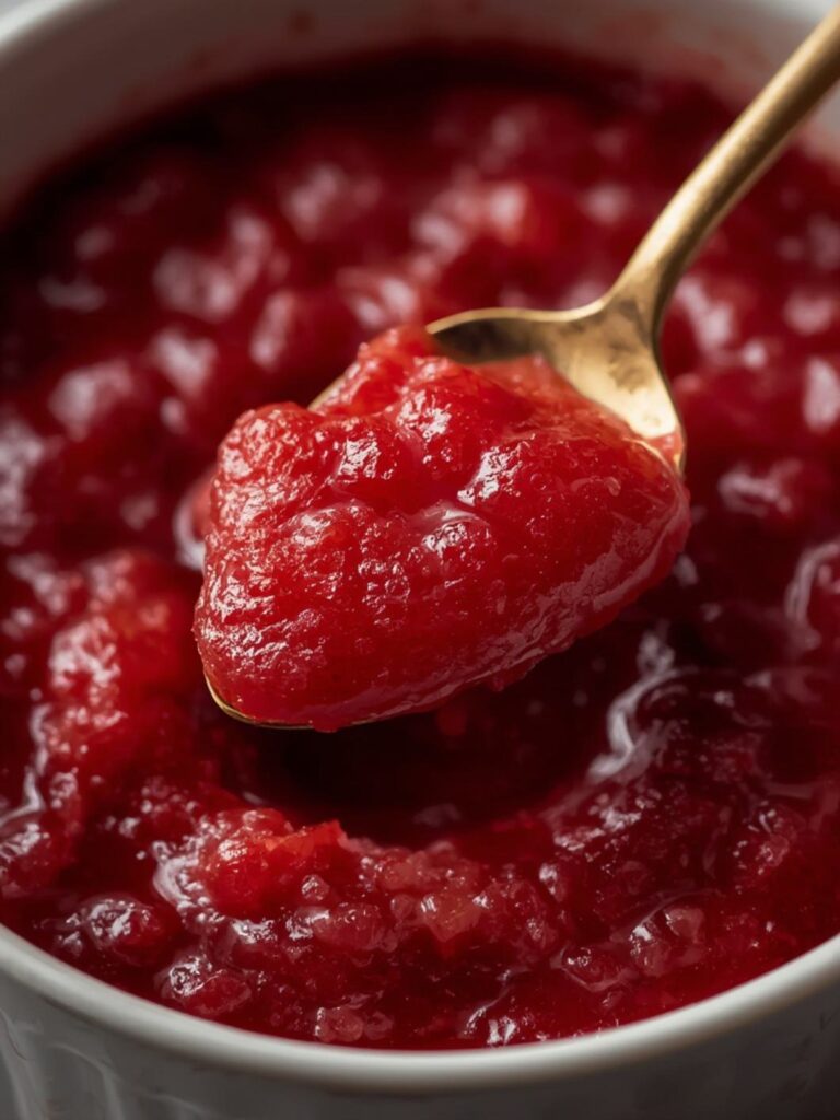 Strawberry Freezer Jam