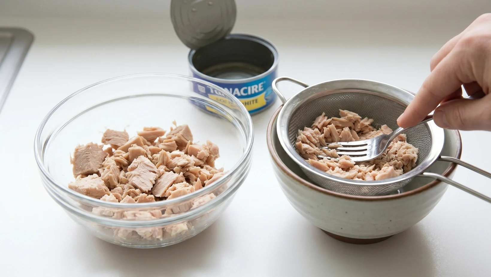 tuna salad recipe with egg