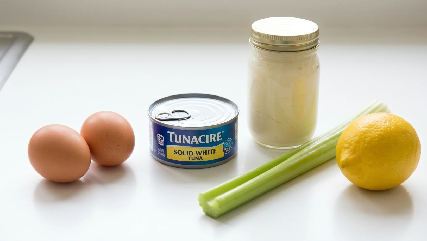tuna salad recipe with egg
