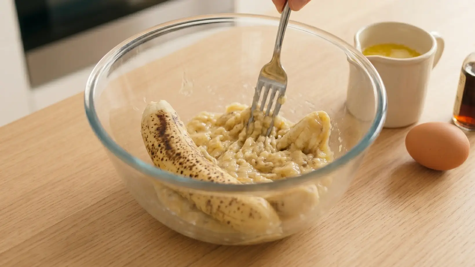 2 banana bread recipe