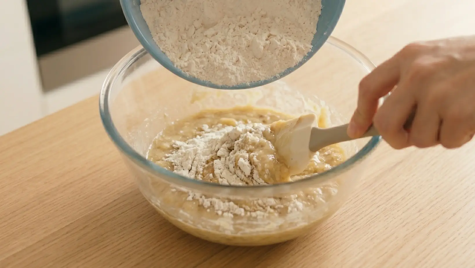 2 banana bread recipe