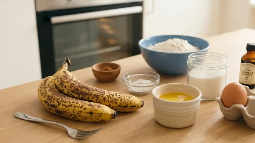 2 banana bread recipe