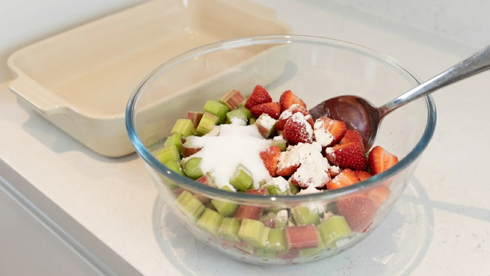 Rhubarb Recipes