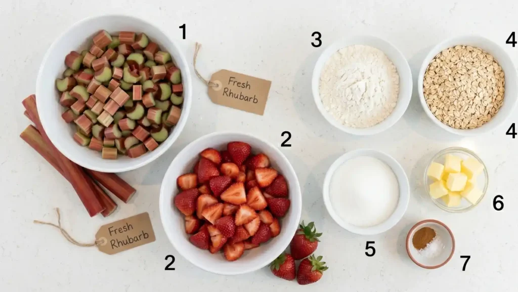 Rhubarb Recipes