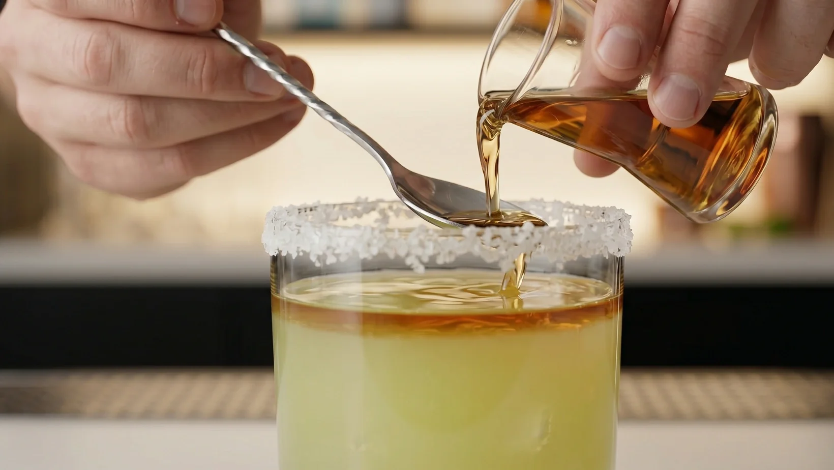 cadillac margarita cocktail