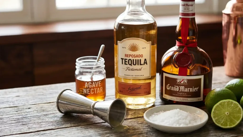 cadillac margarita cocktail
