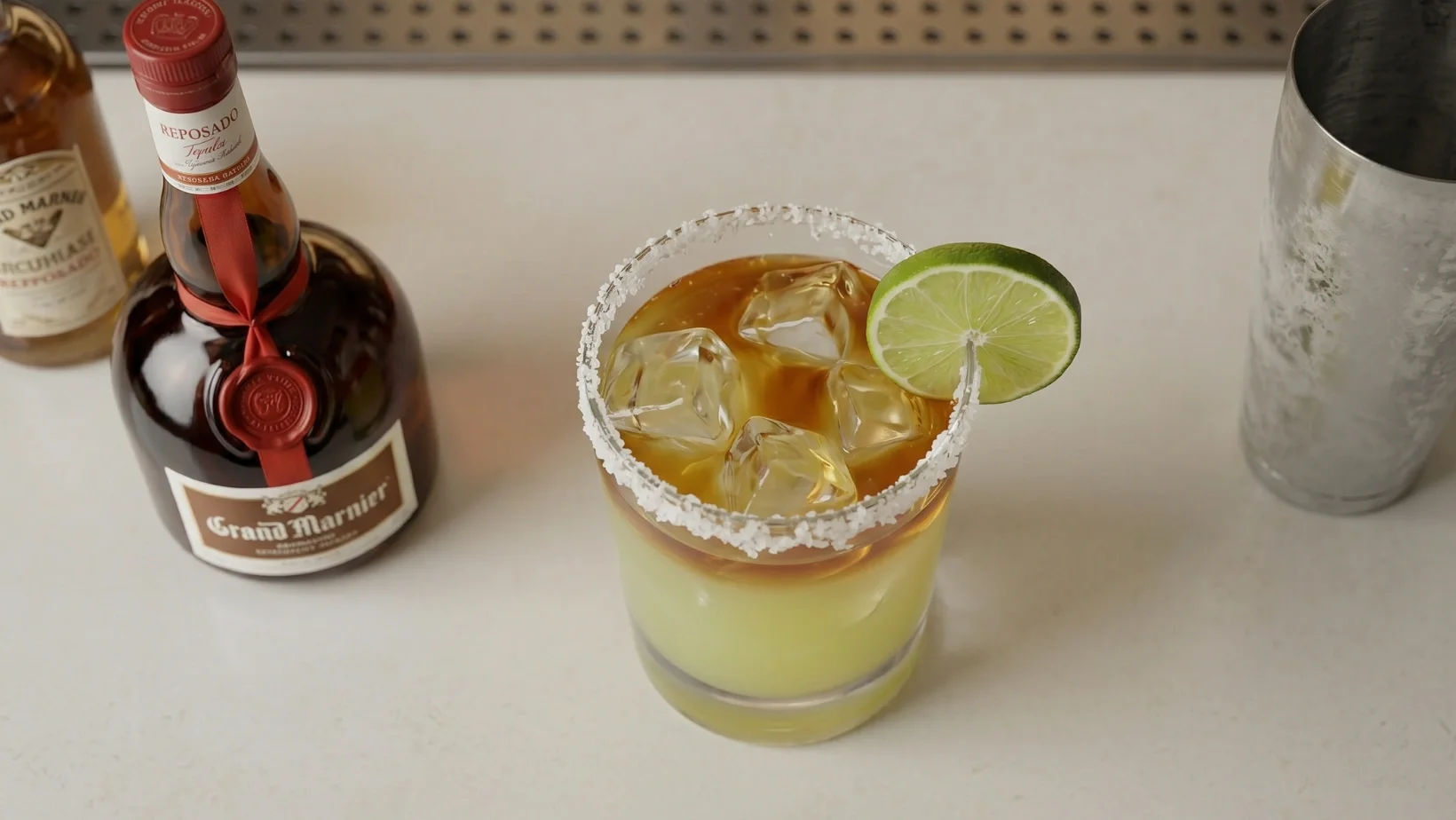 cadillac margarita cocktail