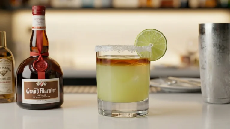 cadillac margarita cocktail