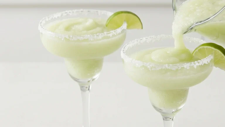 frozen margarita cocktail recipe