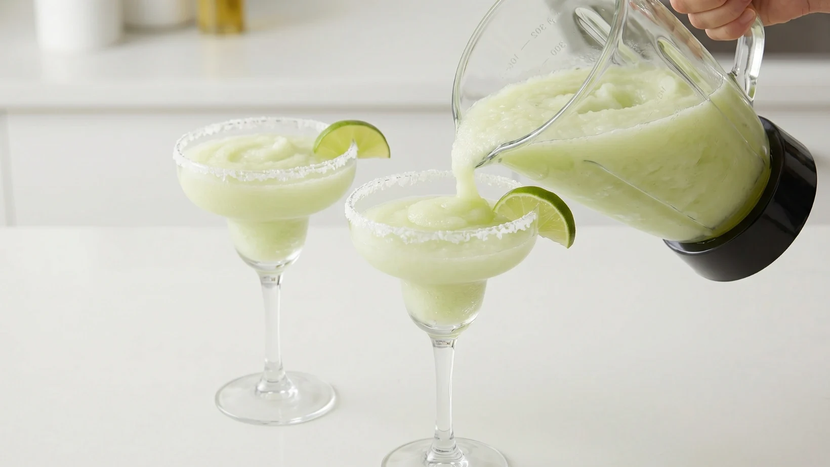 frozen margarita cocktail recipe