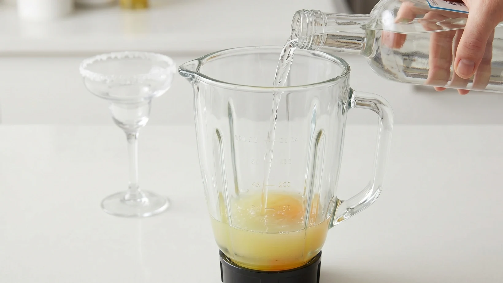 frozen margarita cocktail recipe