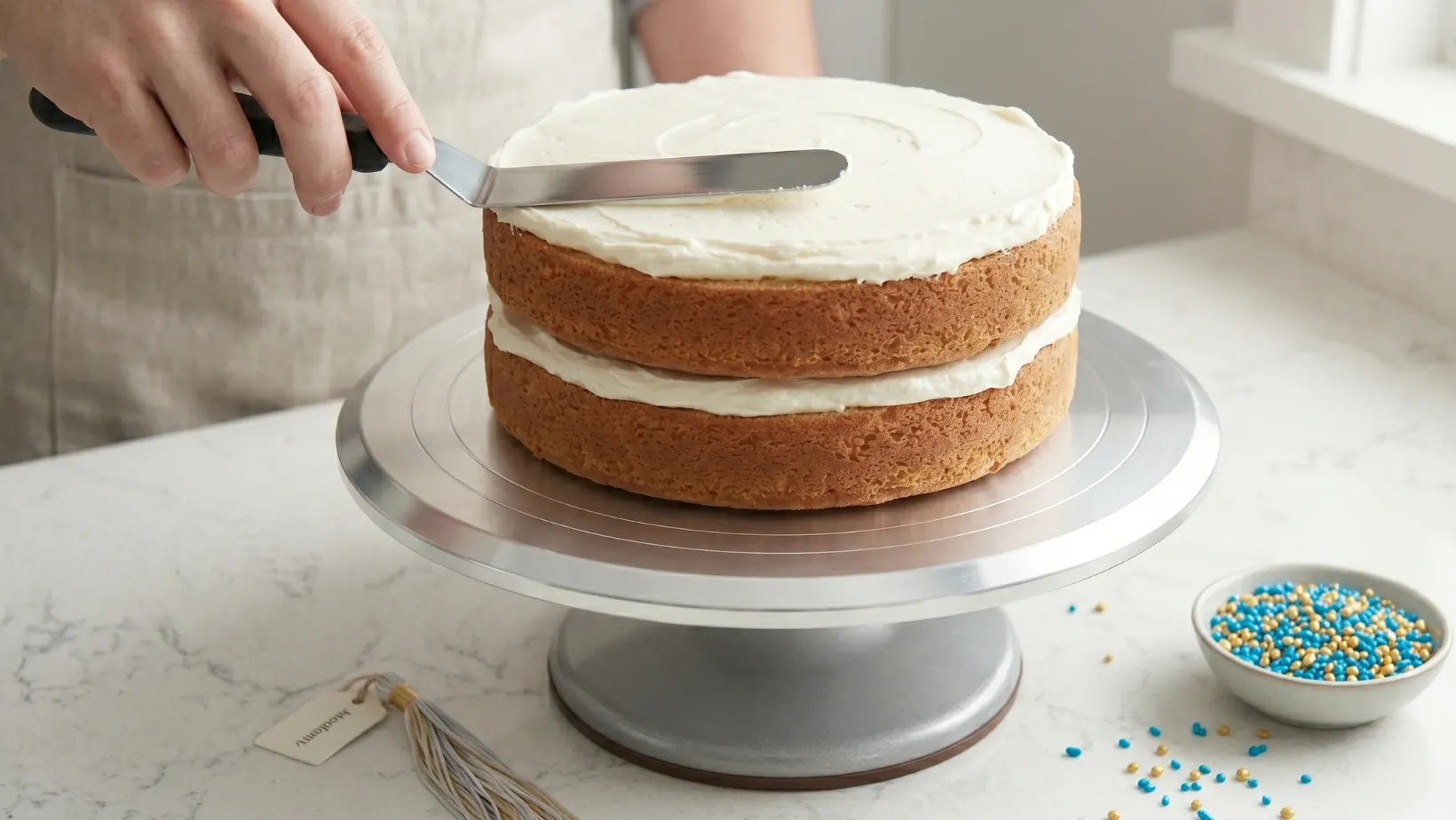 graduation cake