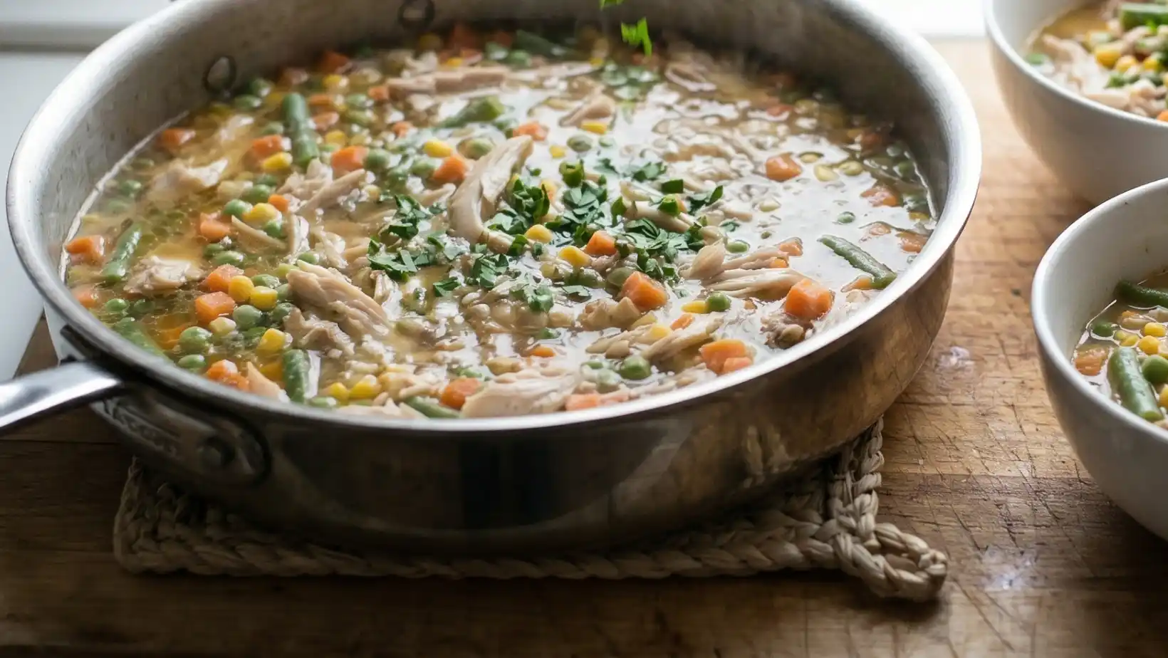 leftover rotisserie chicken recipes