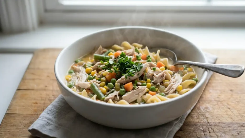 leftover rotisserie chicken recipes