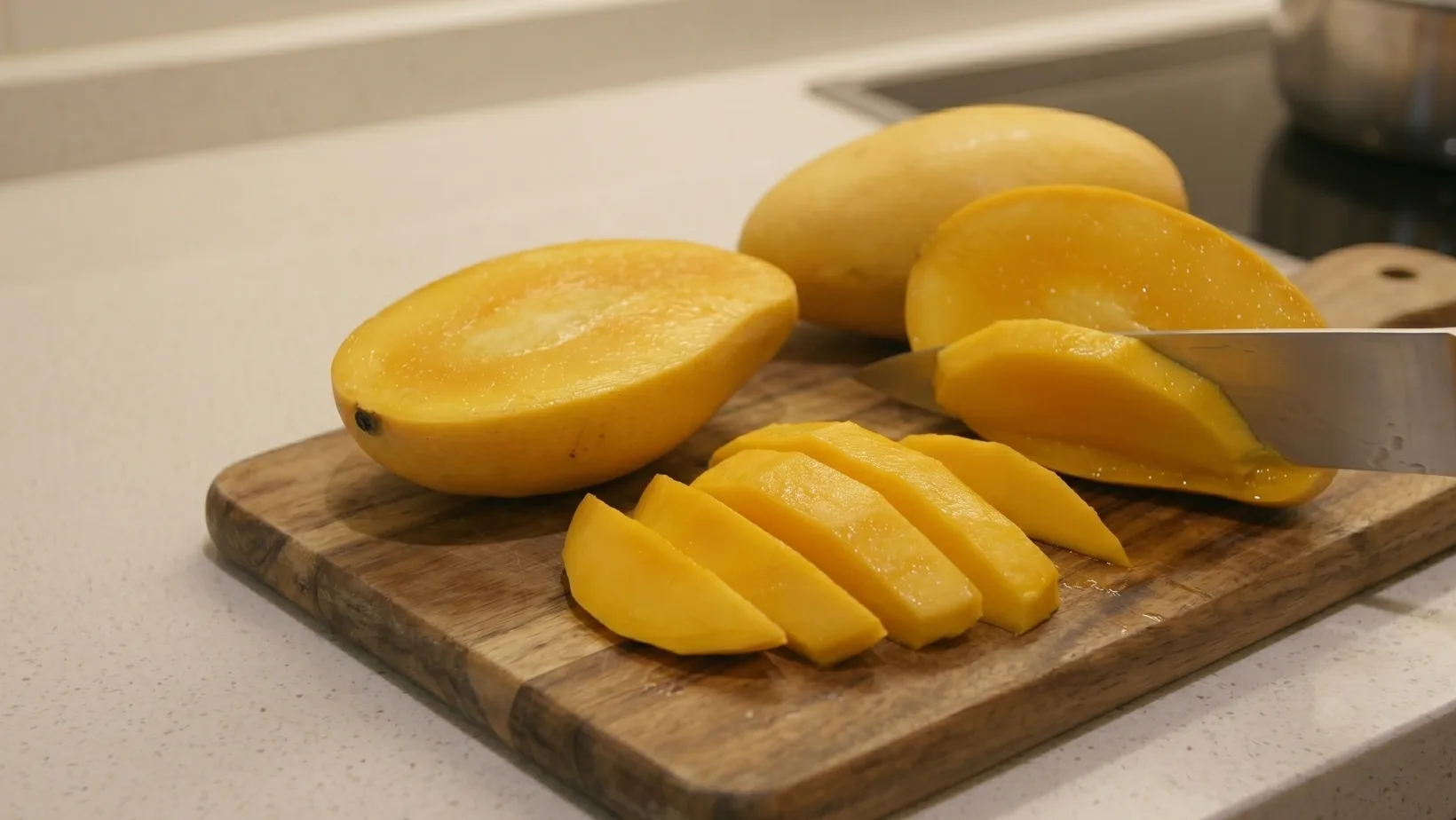 mango sticky rice recipe