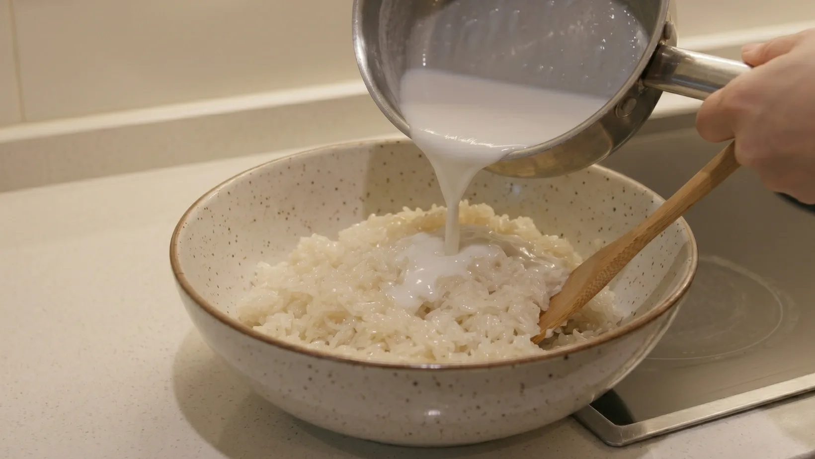 mango sticky rice recipe