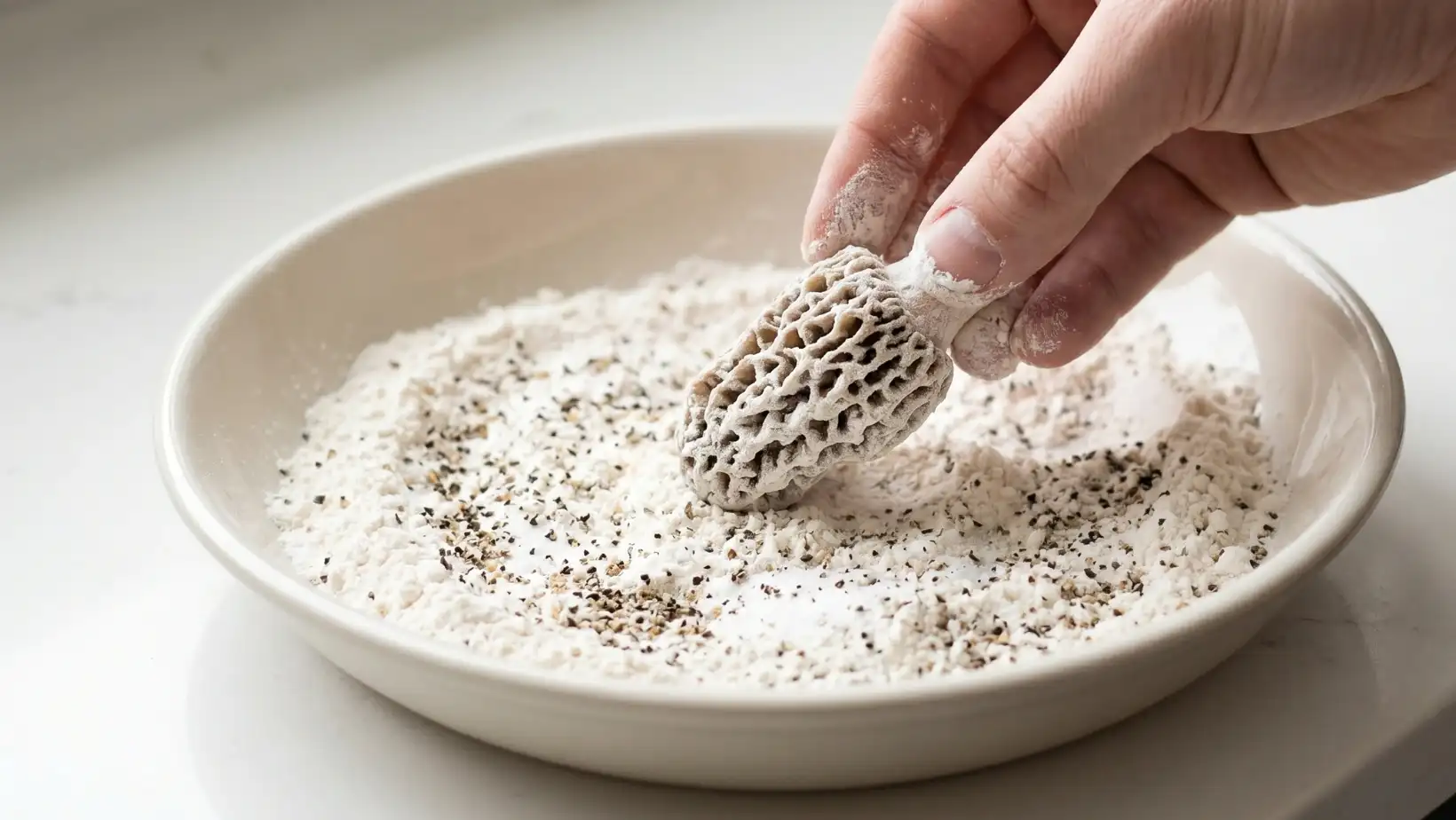 morel mushroom recipes