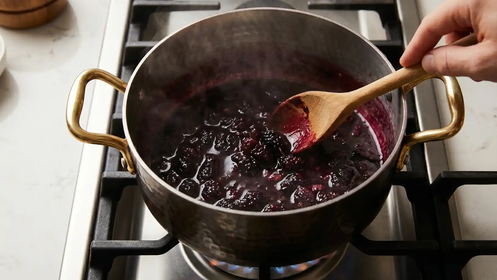 mulberry recipes