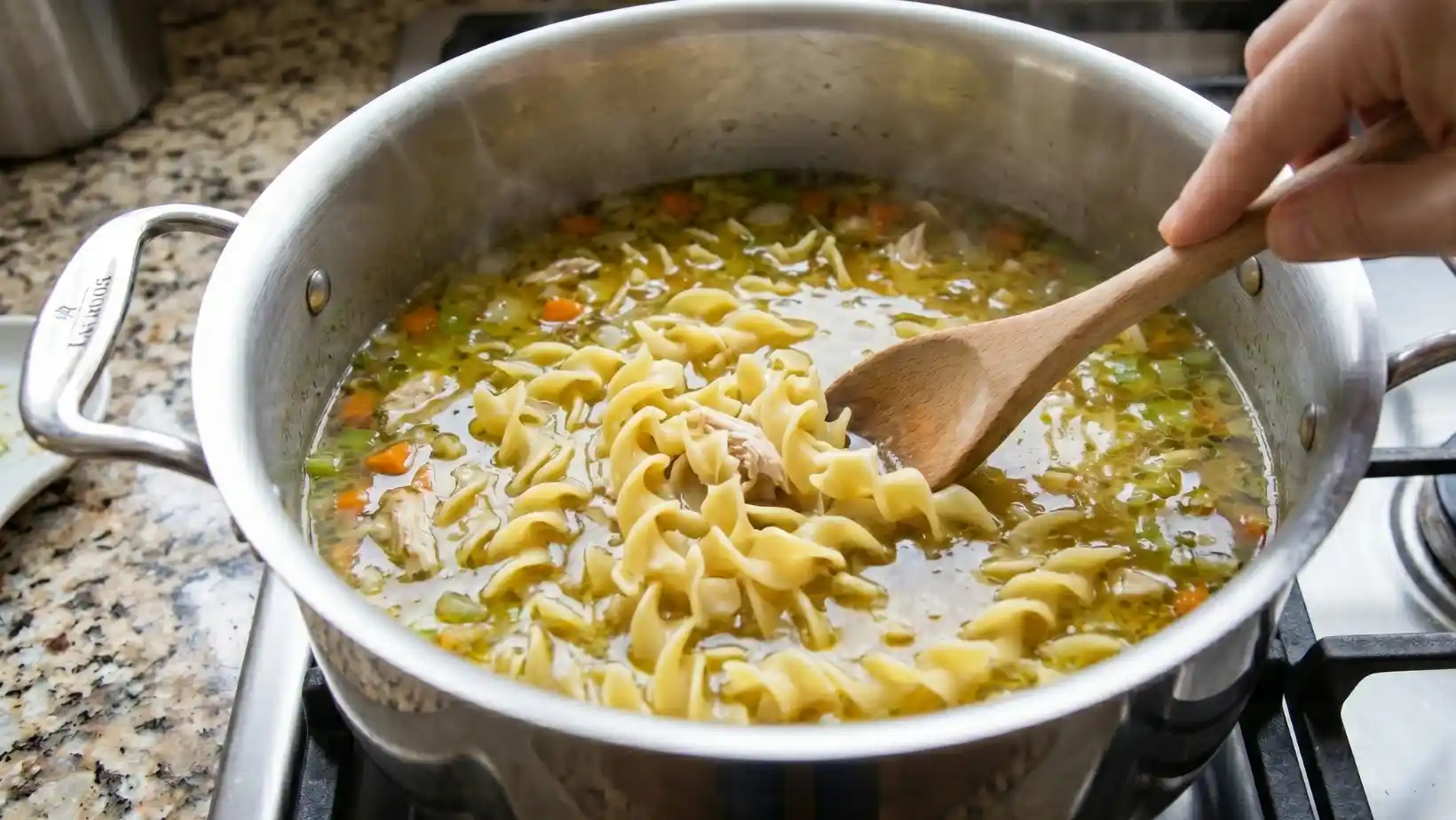 rotisserie chicken soup