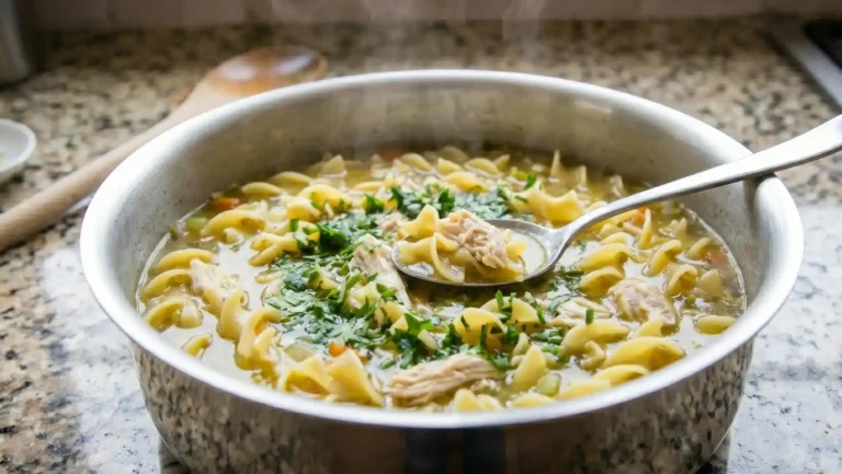 rotisserie chicken soup