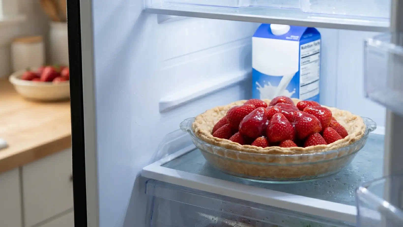 shoney's strawberry pie recipe