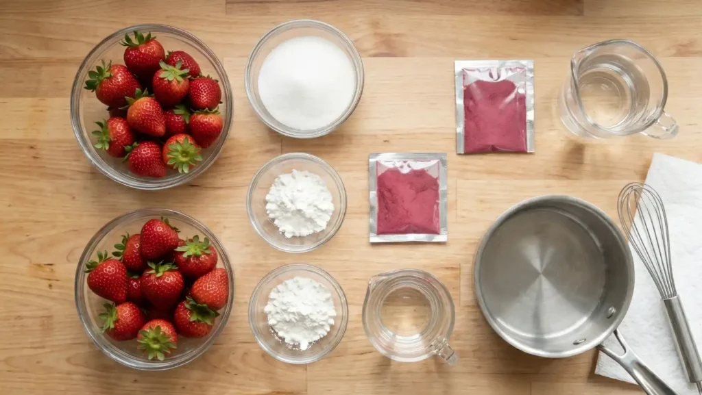shoney's strawberry pie recipe