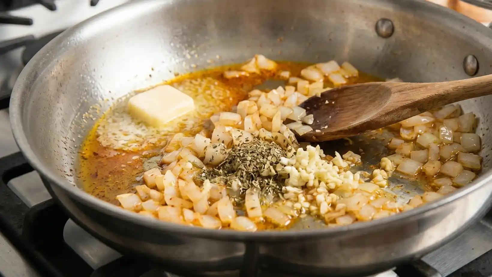 shrimp and orzo