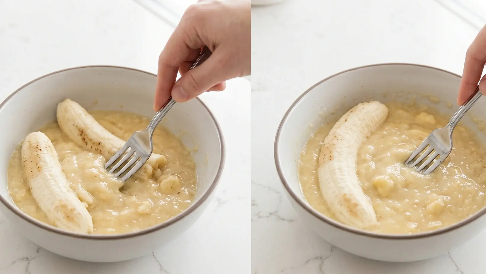 banana protein pancakes