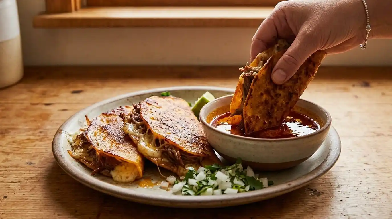 Birria Tacos