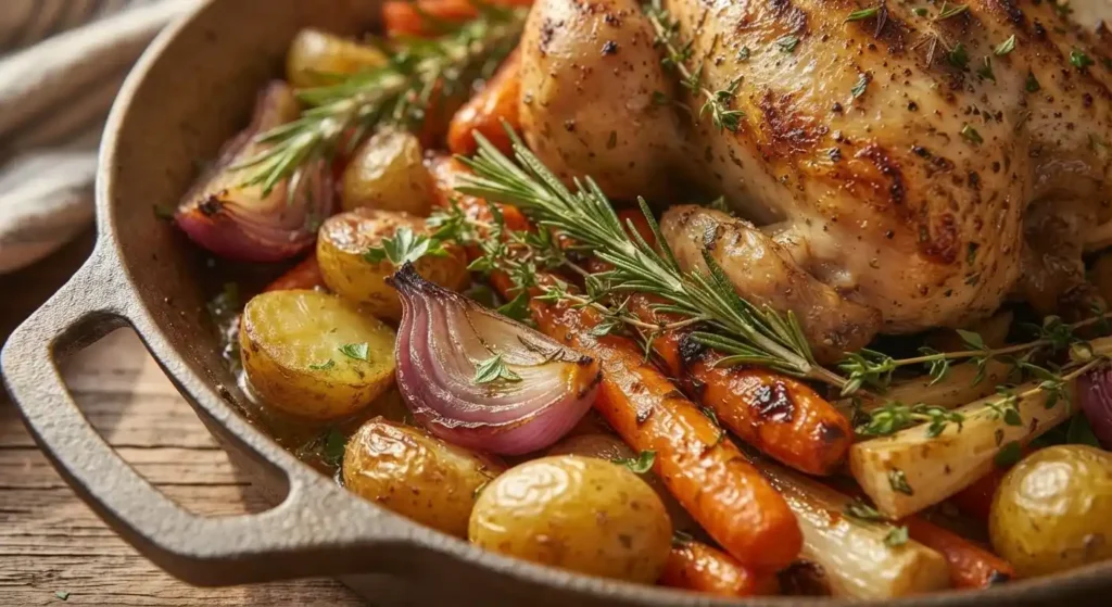 Easy Dinner Ideas